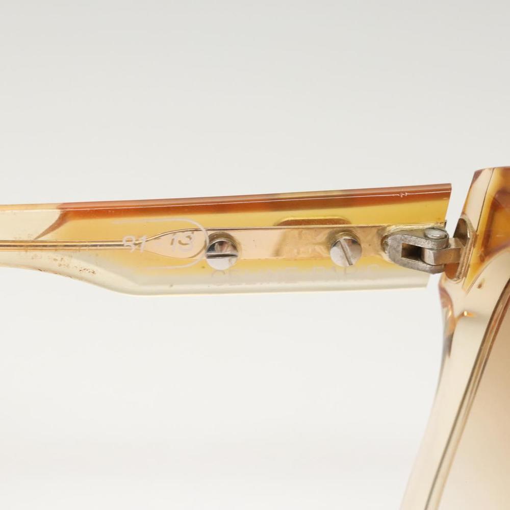 CELINE Sunglasses plastic Brown Auth ar13557 - Picture 10 of 10